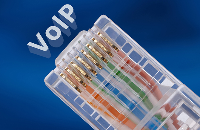 Choosing an internet circuit to support VoIP