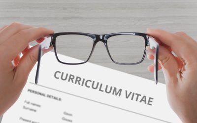 My top tips for what will make me read your CV