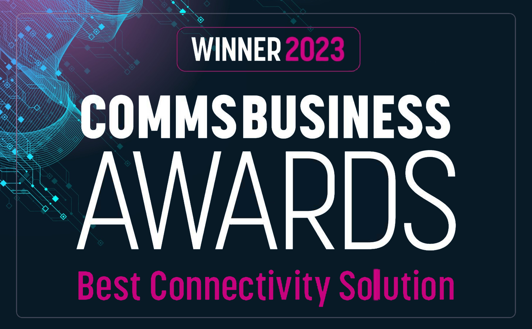 Social_CBA23_WINNER_Best-Connectivity-Solution