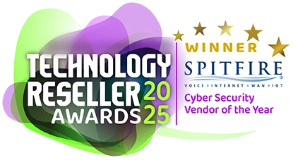 2025 Tech Reseller Awards Cyber Security