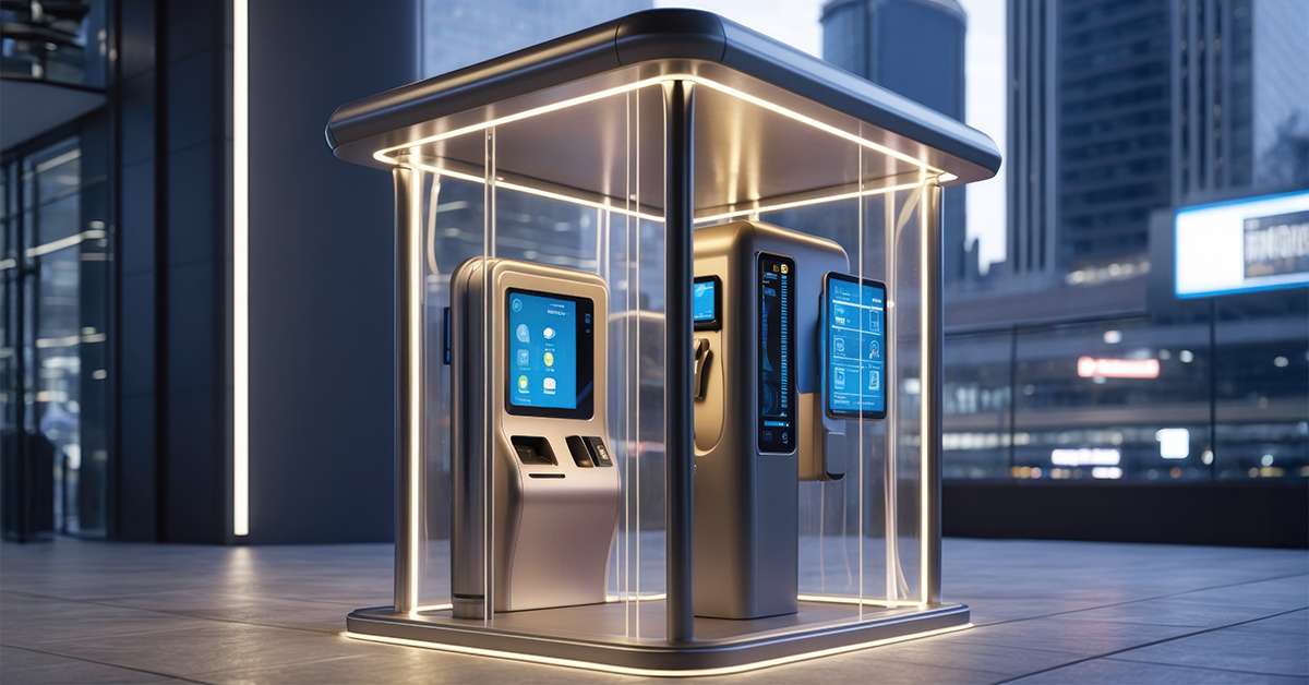 Payment Kiosks