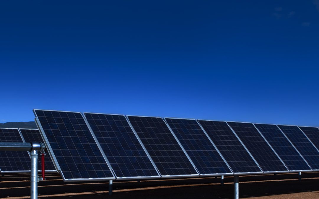 4G/5G Connectivity Solution for Solar Systems