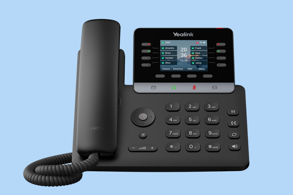 Yealink-T73-W
