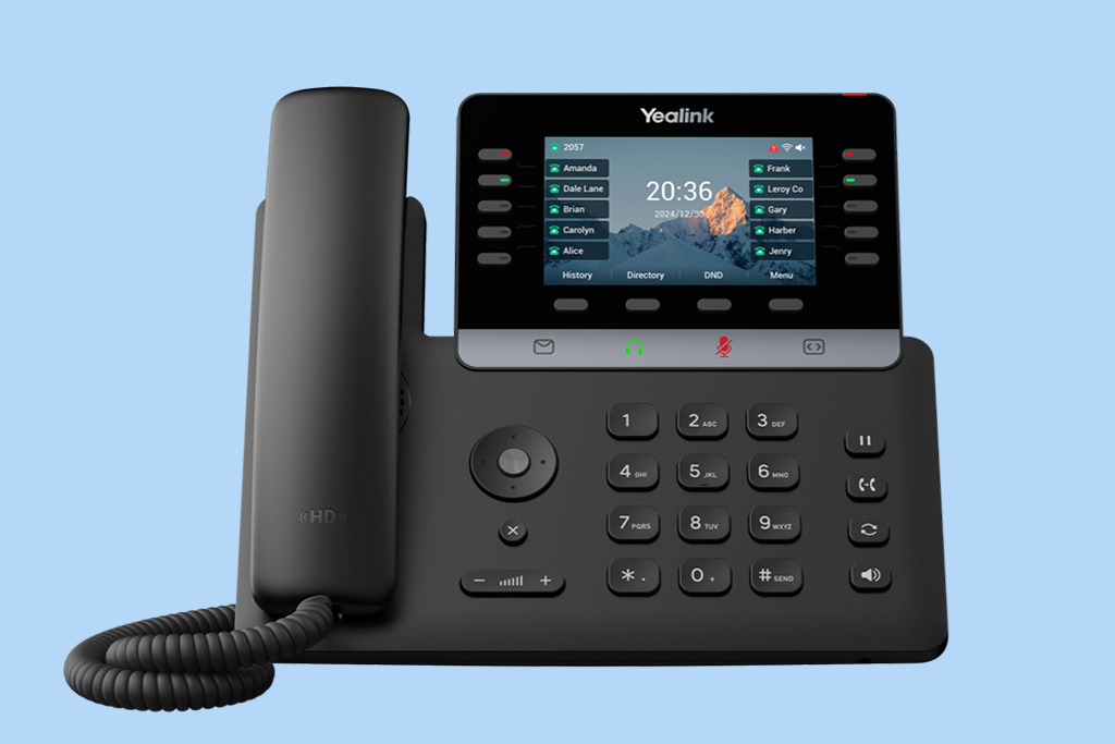 Yealink-T74-W