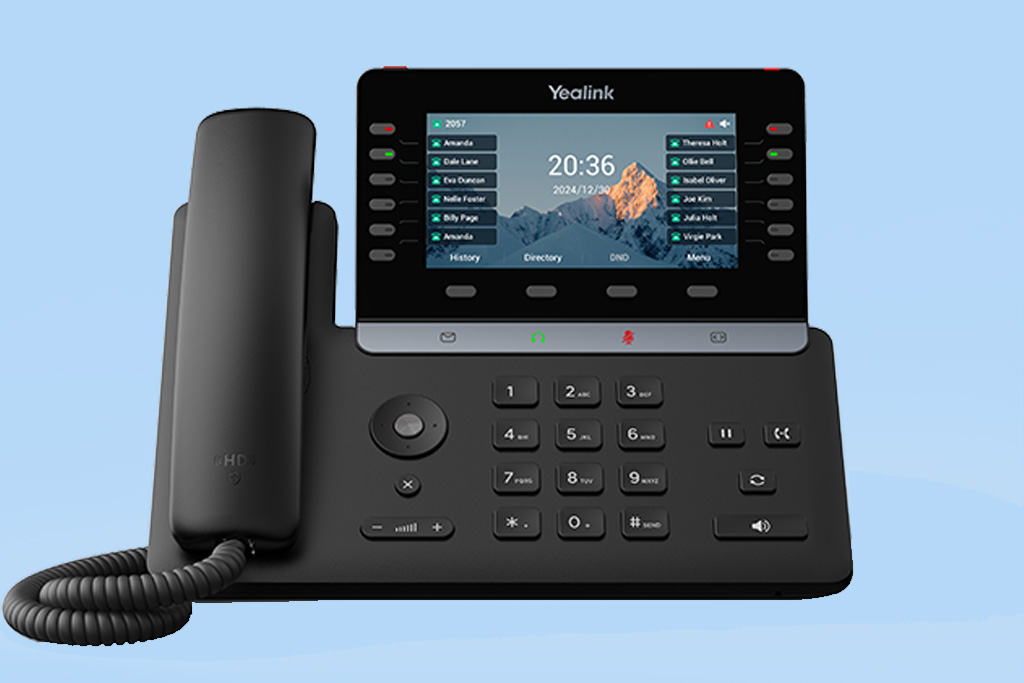 Yealink-T85-W