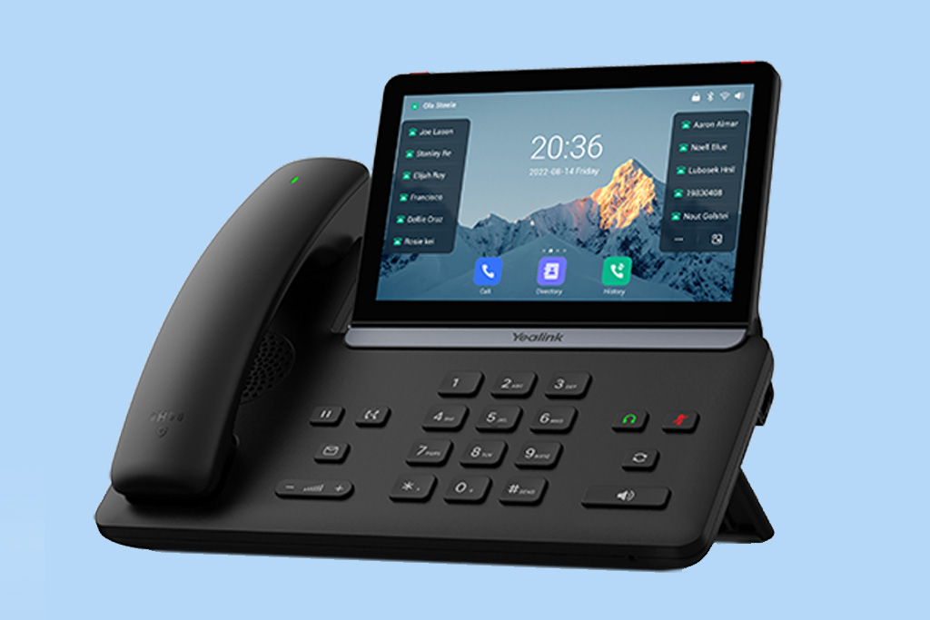 Yealink-T88-W