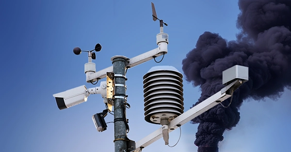 IoT-pollution W