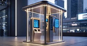Payment-Kiosks W