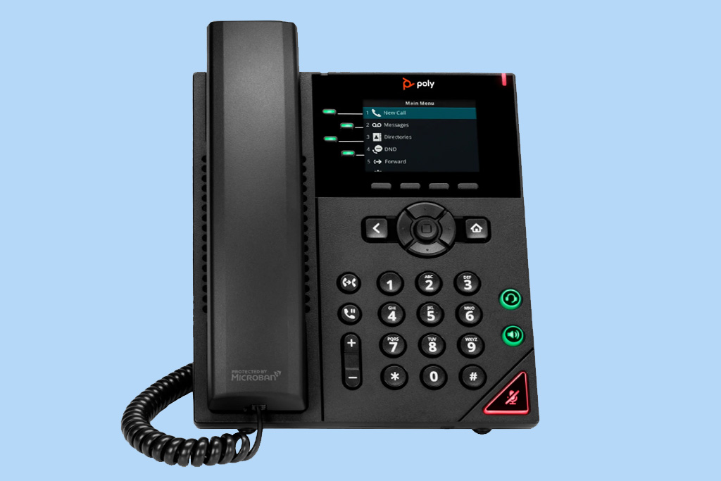 Poly VVX 250