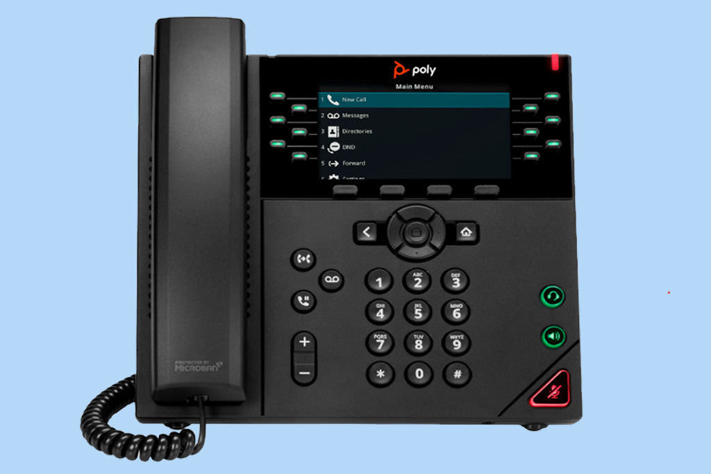 Poly VVX 450