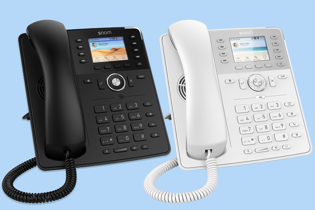 Snom-D735