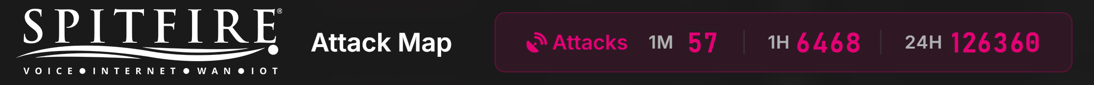 Attack-map-strip