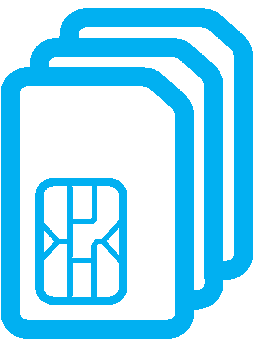 IoT SIM Commission